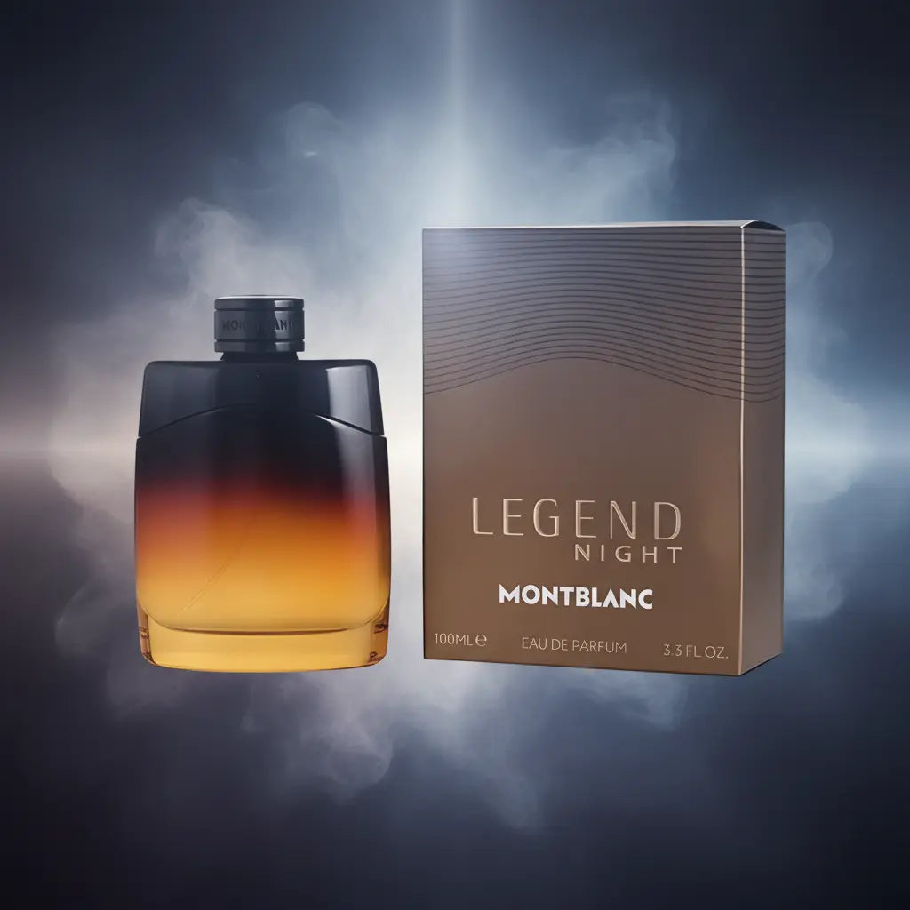 Legend Night Eau de Parfum Masculino - Montblanc - Universo do Perfume