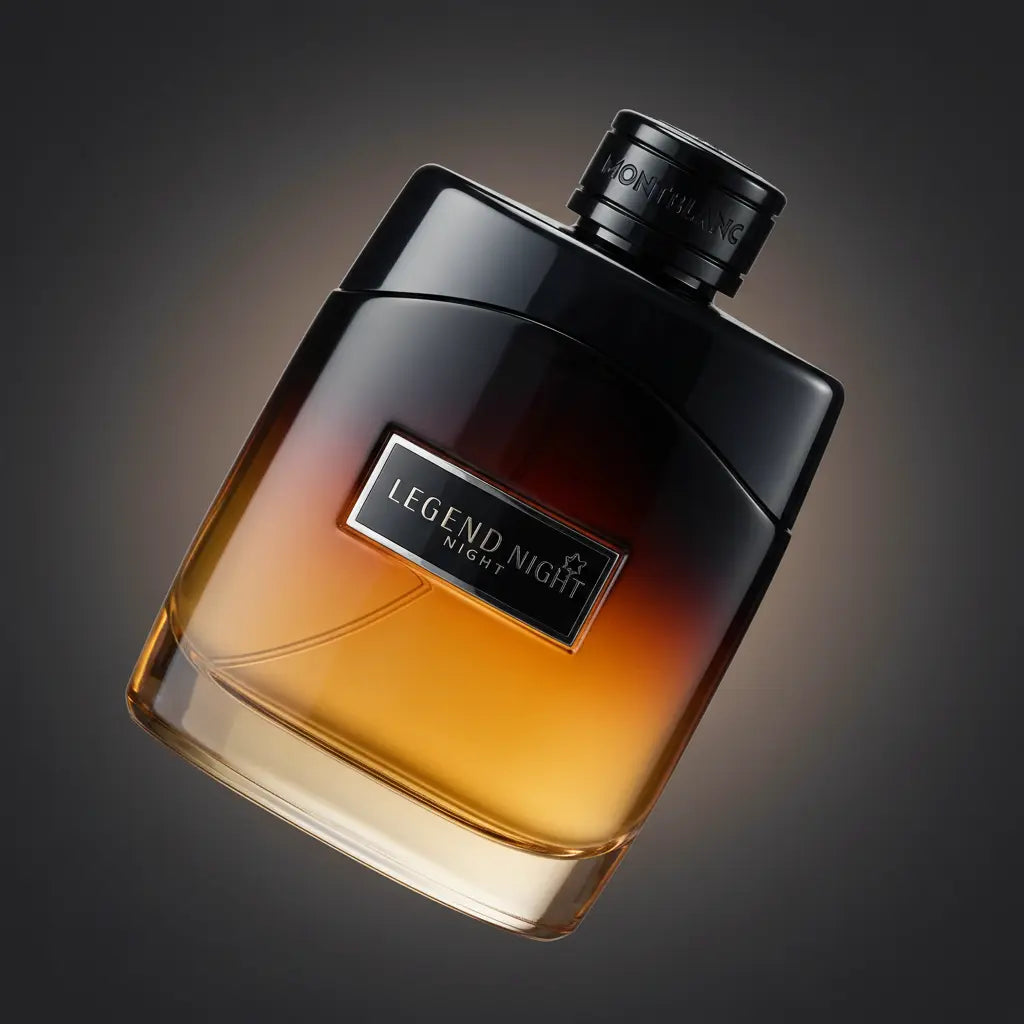 Legend Night Eau de Parfum Masculino - Montblanc - Universo do Perfume