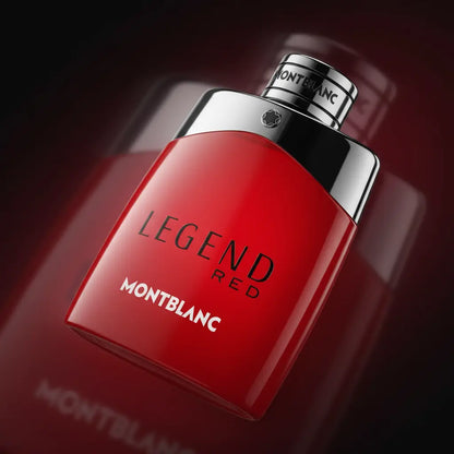 Legend Red Eau de Parfum Masculino - Montblanc - Universo do Perfume
