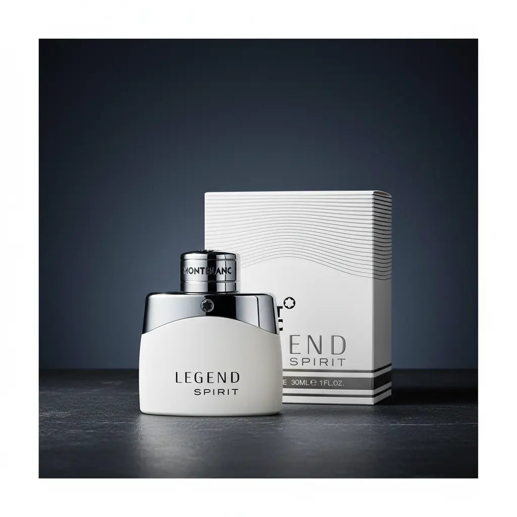 Legend Spirit Eau de Toilette Masculino - Montblanc - Universo do Perfume