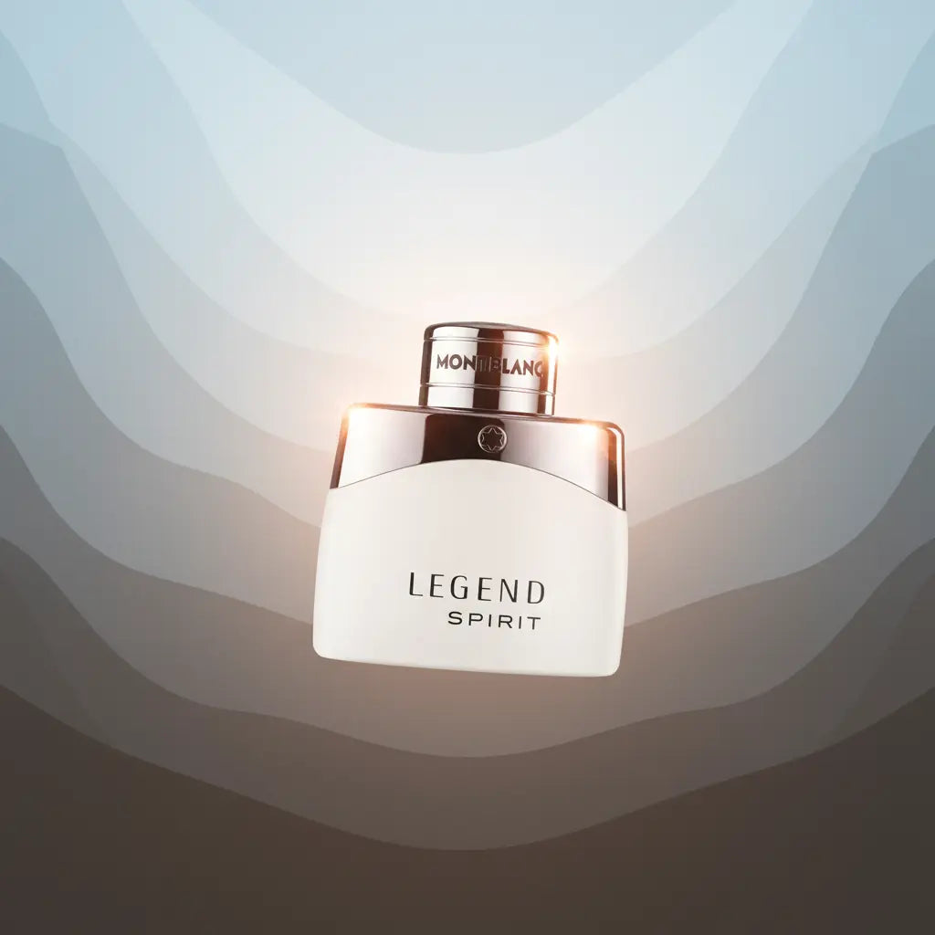 Legend Spirit Eau de Toilette Masculino - Montblanc - Universo do Perfume