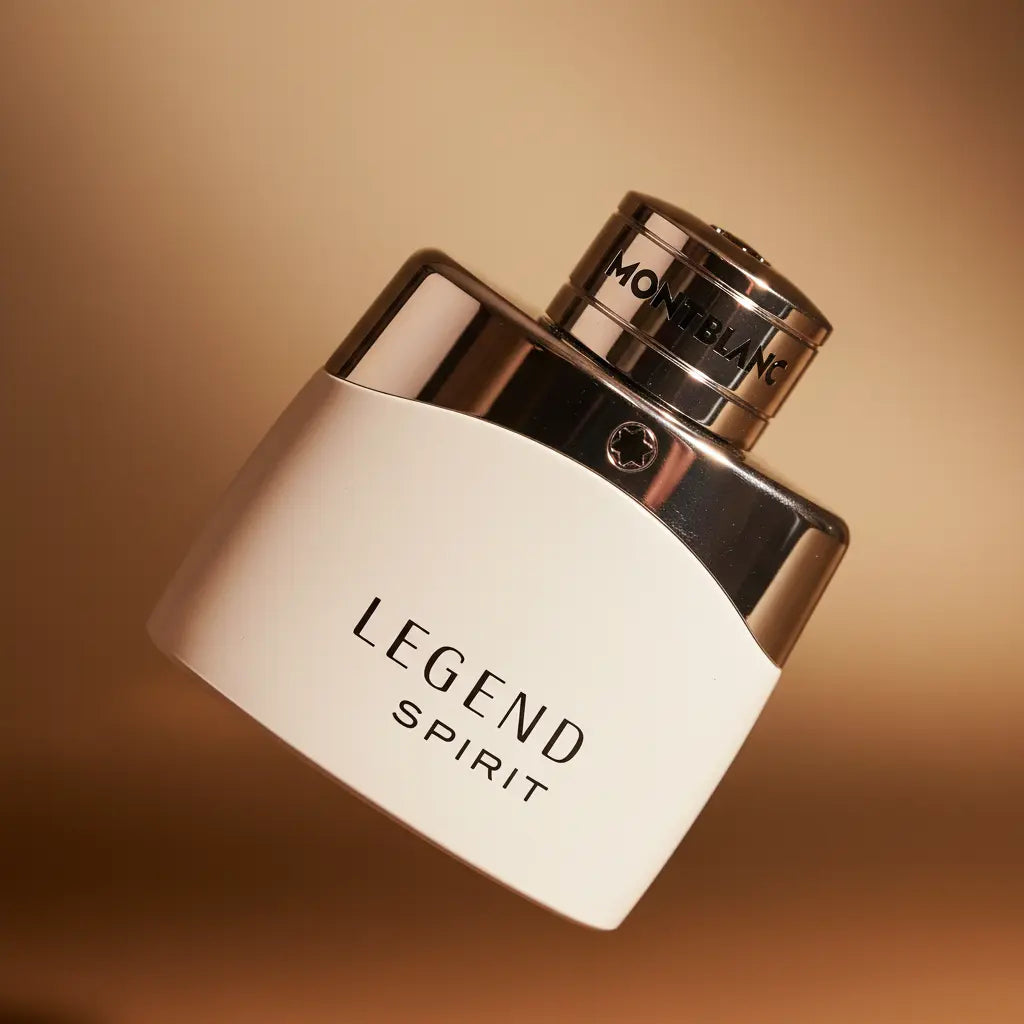 Legend Spirit Eau de Toilette Masculino - Montblanc - Universo do Perfume