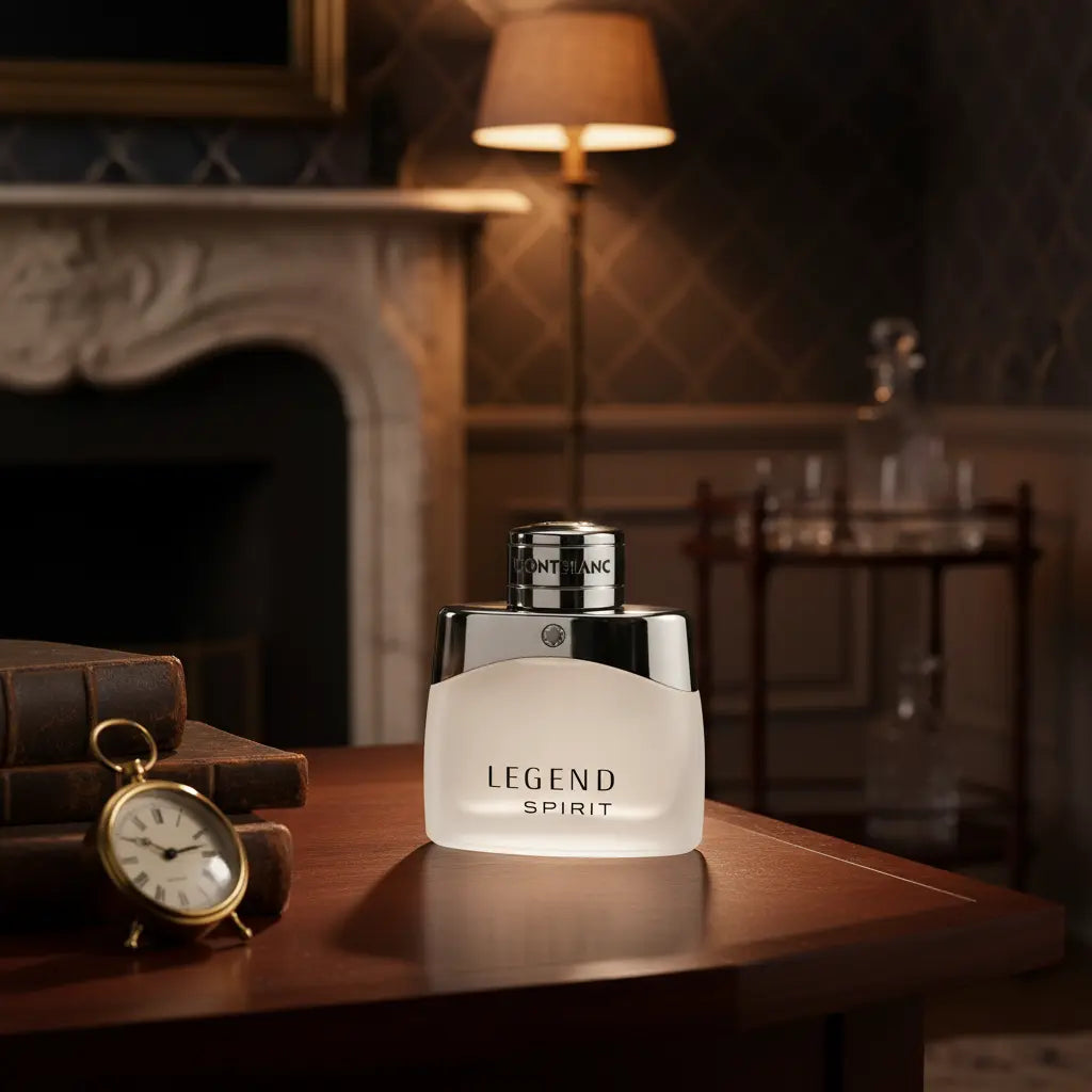 Legend Spirit Eau de Toilette Masculino - Montblanc - Universo do Perfume