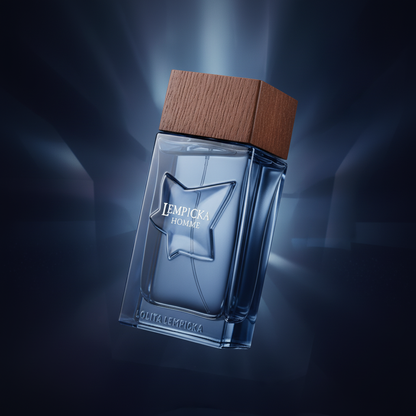 Lempicka Homme Eau de Toilette Masculino - Lolita Lempicka - Universo do Perfume