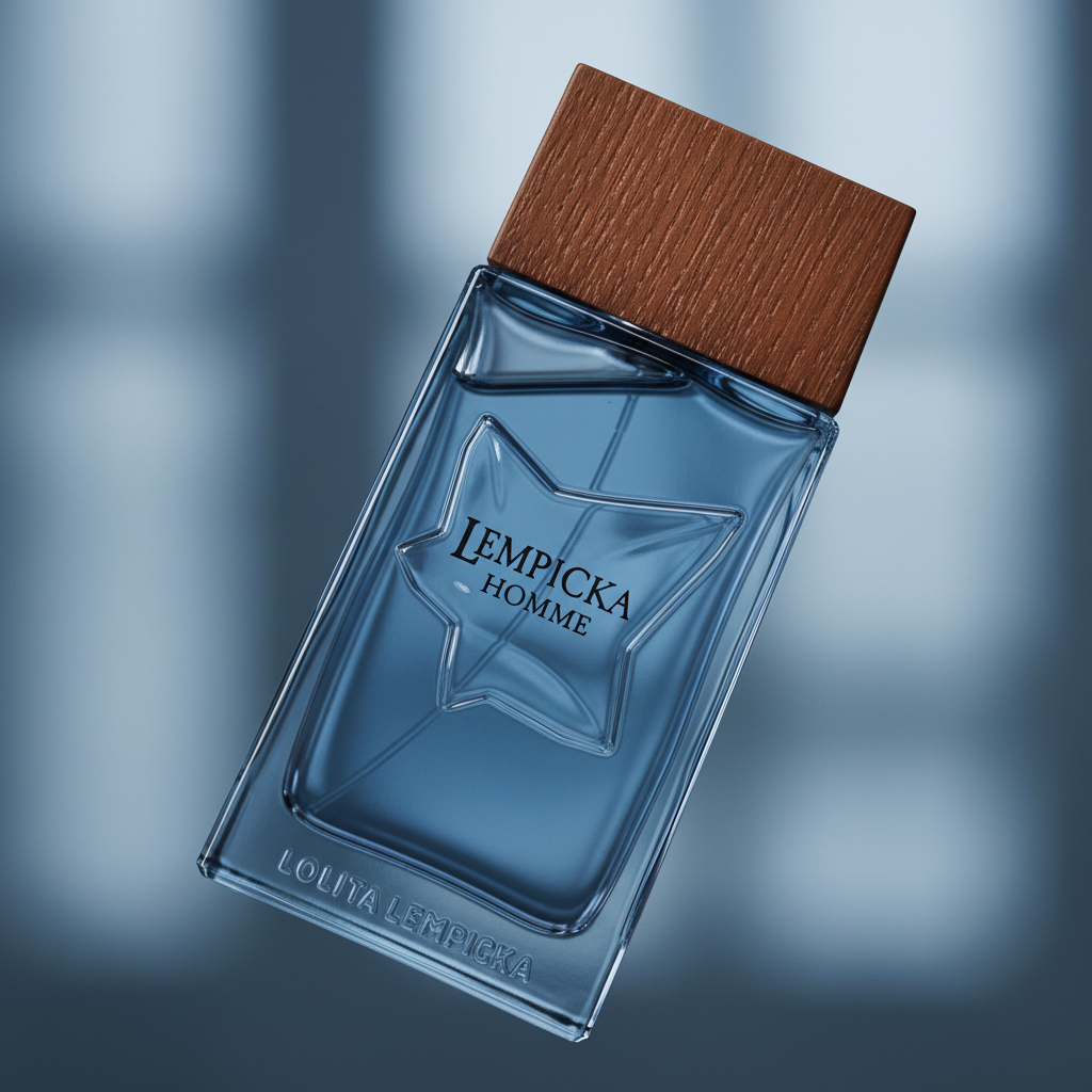 Lempicka Homme Eau de Toilette Masculino - Lolita Lempicka - Universo do Perfume