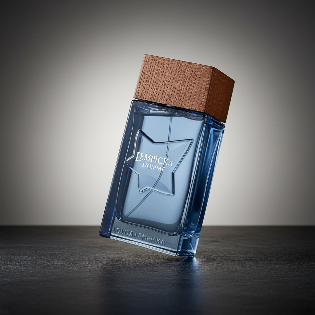 Lempicka Homme Eau de Toilette Masculino - Lolita Lempicka - Universo do Perfume