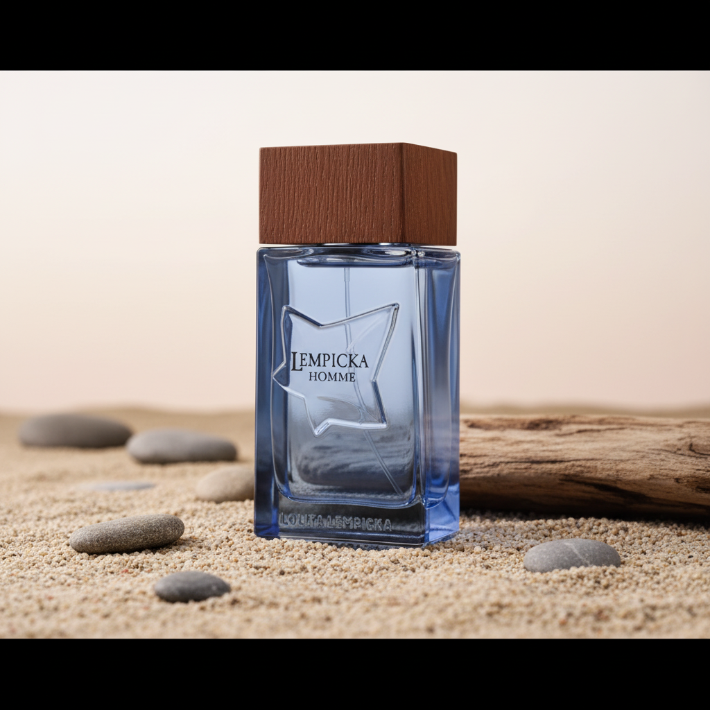Lempicka Homme Eau de Toilette Masculino - Lolita Lempicka - Universo do Perfume
