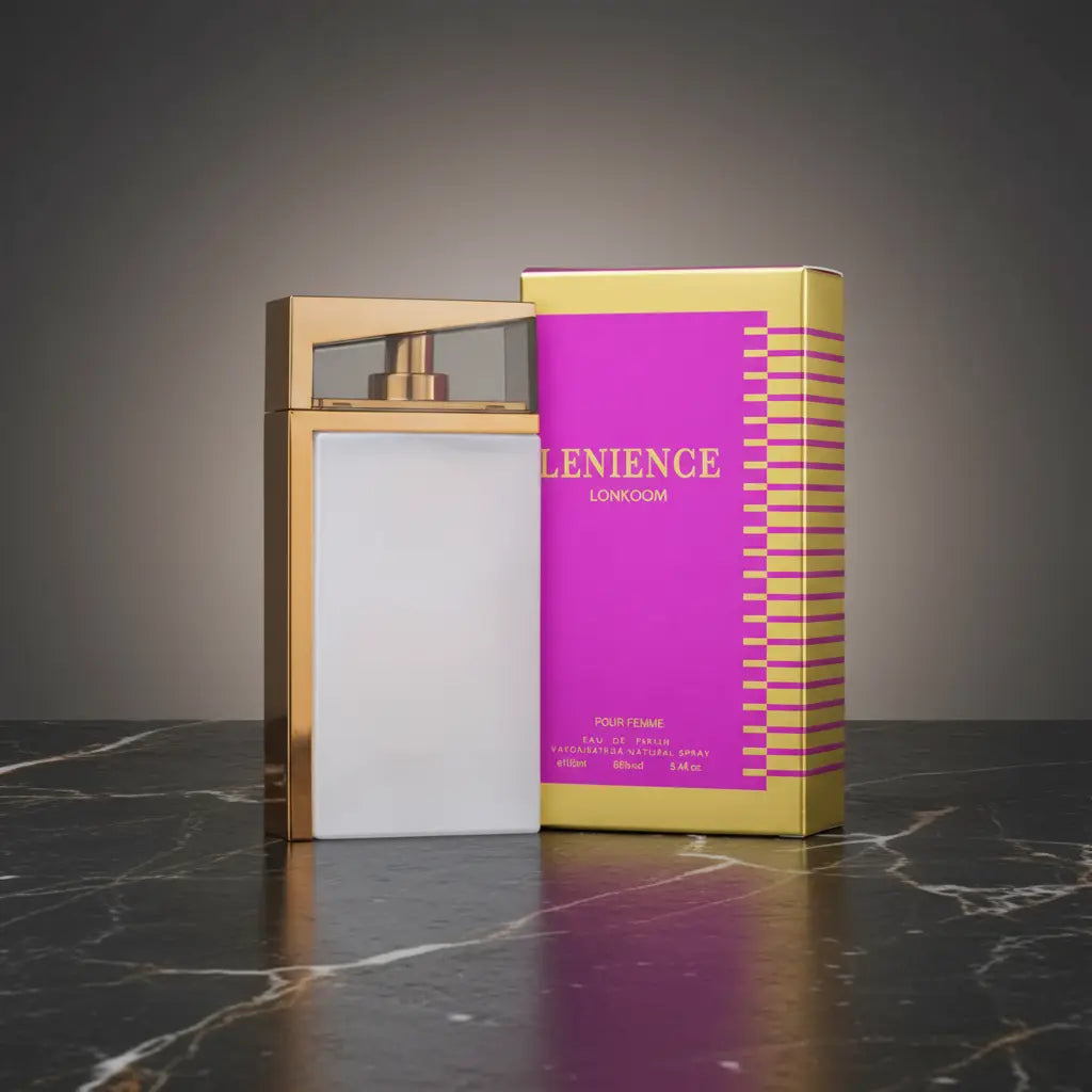 Lenience Pour Femme Eau de Parfum Feminino - Lonkoom - Universo do Perfume