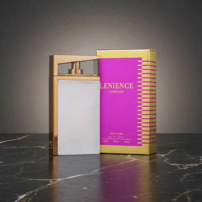 Lenience Pour Femme Eau de Parfum Feminino - Lonkoom - Universo do Perfume