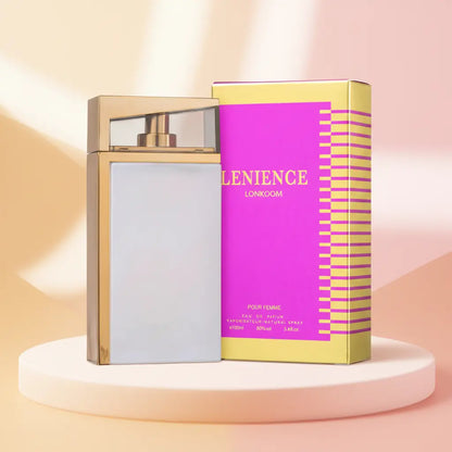 Lenience Pour Femme Eau de Parfum Feminino - Lonkoom - Universo do Perfume