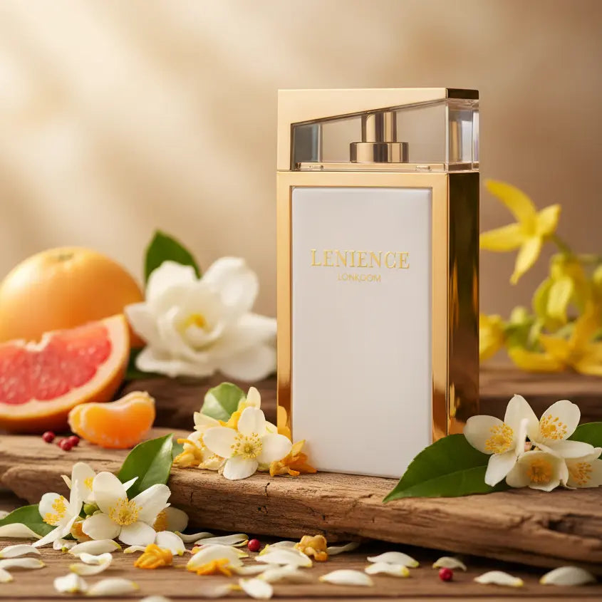 Lenience Pour Femme Eau de Parfum Feminino - Lonkoom - Universo do Perfume