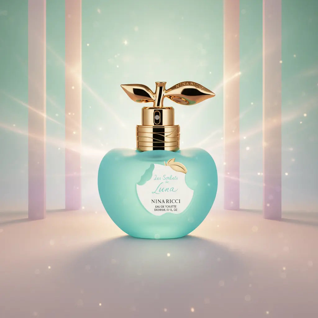 Les Sorbets De Luna Eau de Toilette Feminino - Nina Ricci - Universo do Perfume
