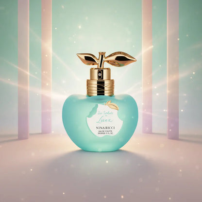 Les Sorbets De Luna Eau de Toilette Feminino - Nina Ricci - Universo do Perfume