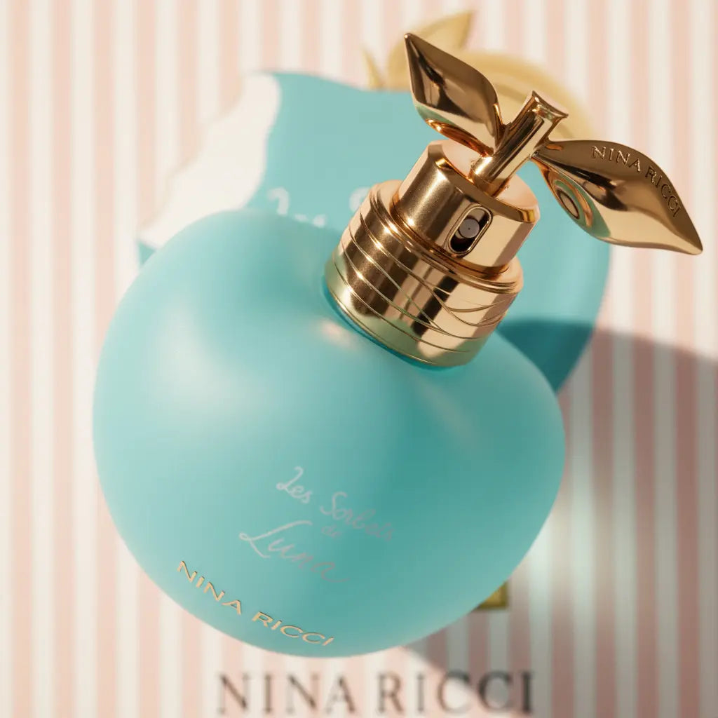 Les Sorbets De Luna Eau de Toilette Feminino - Nina Ricci - Universo do Perfume