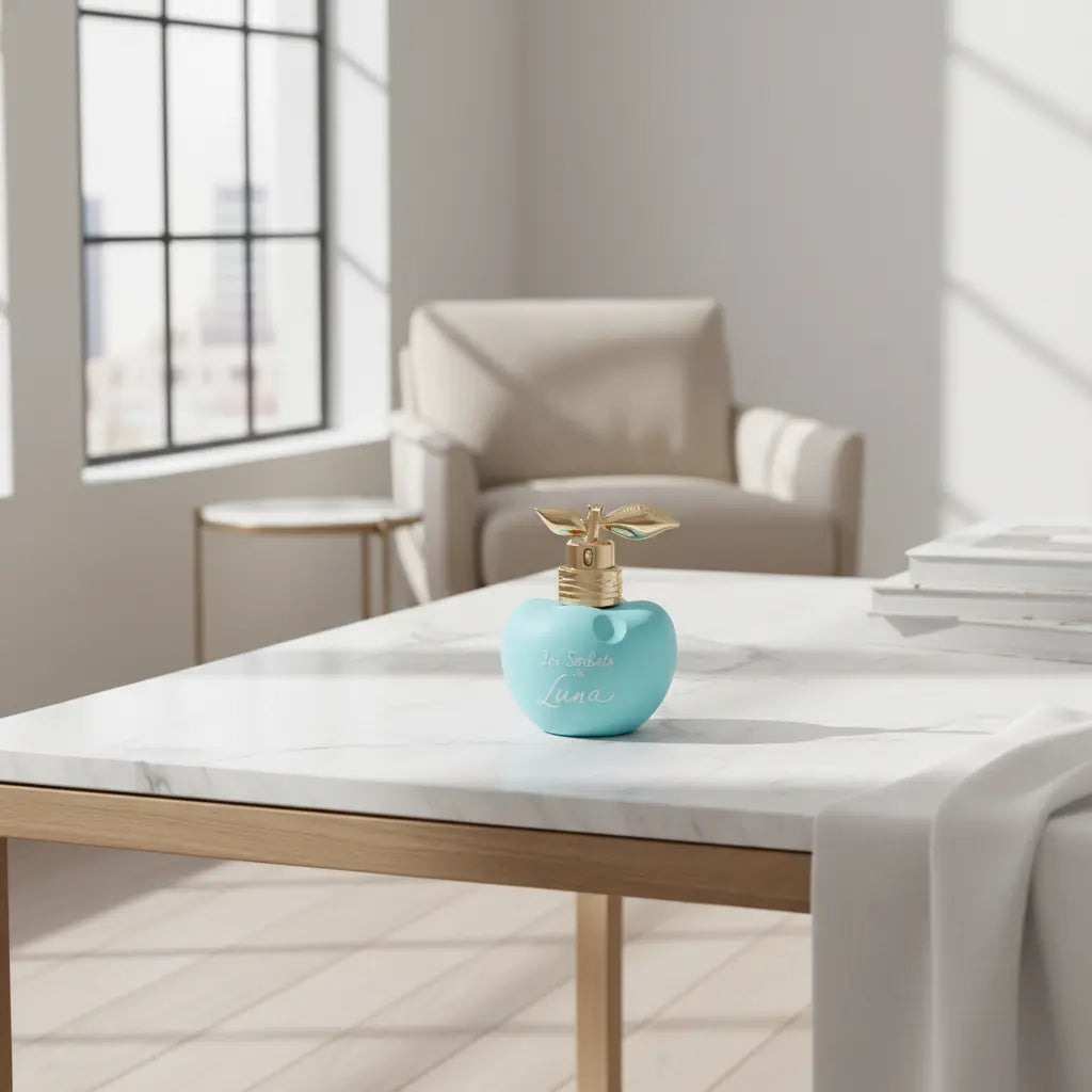 Les Sorbets De Luna Eau de Toilette Feminino - Nina Ricci - Universo do Perfume