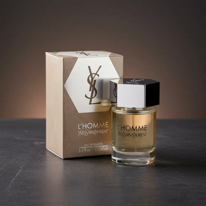 L'Homme Eau de Toilette Masculino - Yves Saint Laurent - Universo do Perfume