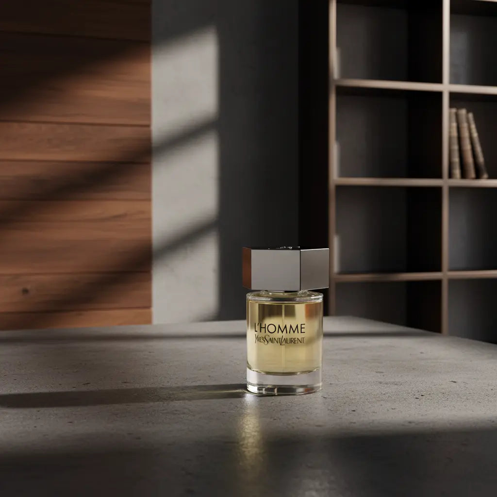 L'Homme Eau de Toilette Masculino - Yves Saint Laurent - Universo do Perfume