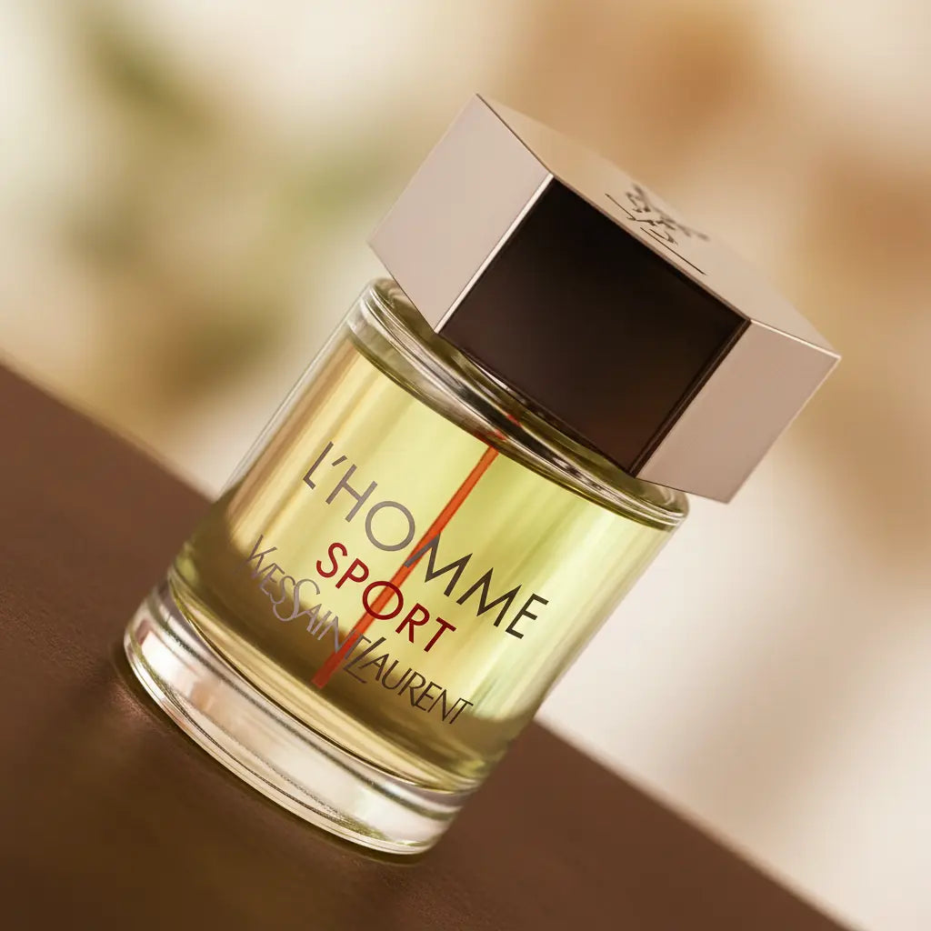 L'Homme Sport Eau de Toilette Masculino - Yves Saint Laurent - Universo do Perfume