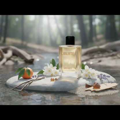 Liberté Eau de Parfum Feminino - Galaxy Plus - Universo do Perfume