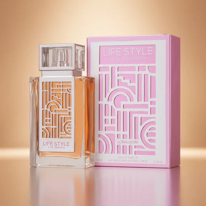 Life Style Sexy For Women Eau de Parfum Feminino - Lonkoom - Universo do Perfume