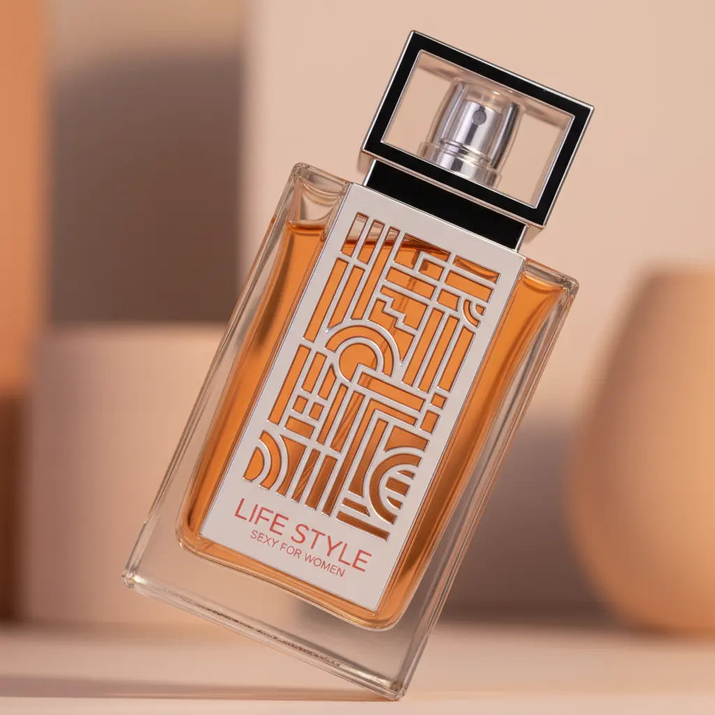 Life Style Sexy For Women Eau de Parfum Feminino - Lonkoom - Universo do Perfume