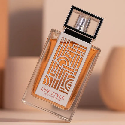 Life Style Sexy For Women Eau de Parfum Feminino - Lonkoom - Universo do Perfume