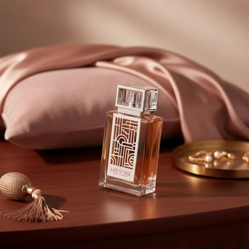 Life Style Sexy For Women Eau de Parfum Feminino - Lonkoom - Universo do Perfume