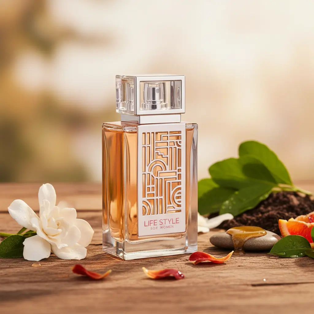Life Style Sexy For Women Eau de Parfum Feminino - Lonkoom - Universo do Perfume