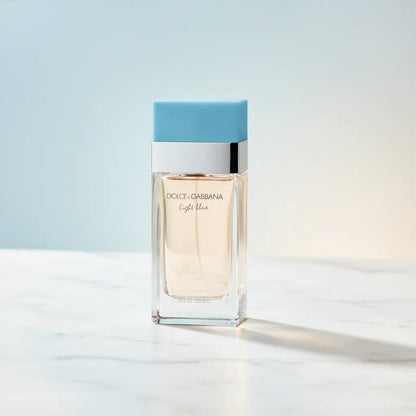 Light Blue Eau de Toilette Feminino - Dolce & Gabbana - Universo do Perfume