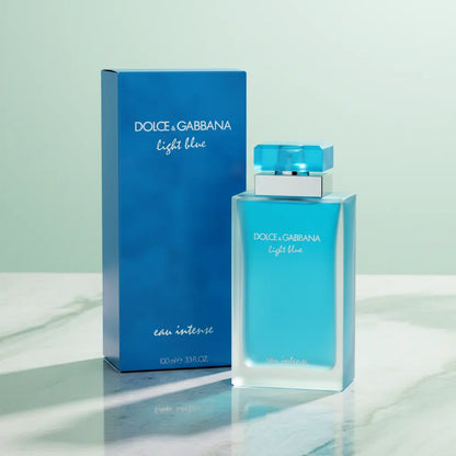 Light Blue Intense Eau de Parfum Feminino - Dolce & Gabbana - Universo do Perfume