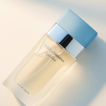 Light Blue Eau de Toilette Feminino - Dolce & Gabbana - Universo do Perfume
