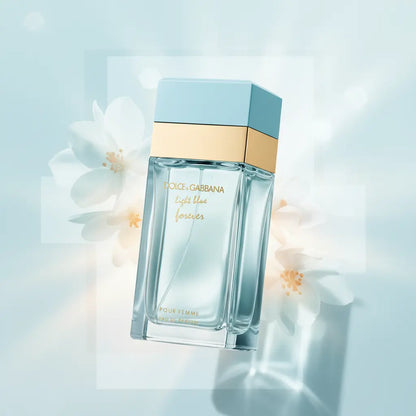 Light Blue Forever Pour Femme Eau de Parfum Feminino - Dolce & Gabbana - Universo do Perfume