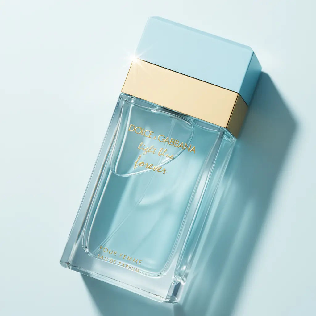 Light Blue Forever Pour Femme Eau de Parfum Feminino - Dolce & Gabbana - Universo do Perfume