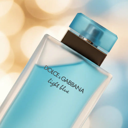 Light Blue Intense Eau de Parfum Feminino - Dolce & Gabbana - Universo do Perfume
