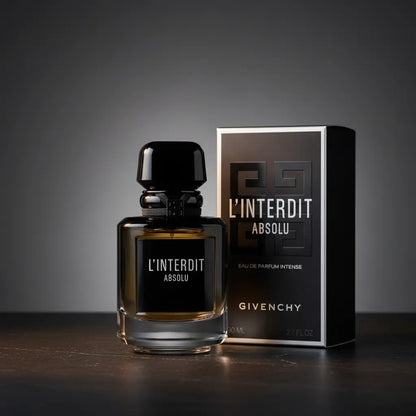 L'Interdit Absolu Eau de Parfum Intense Feminino - Givenchy - Universo do Perfume