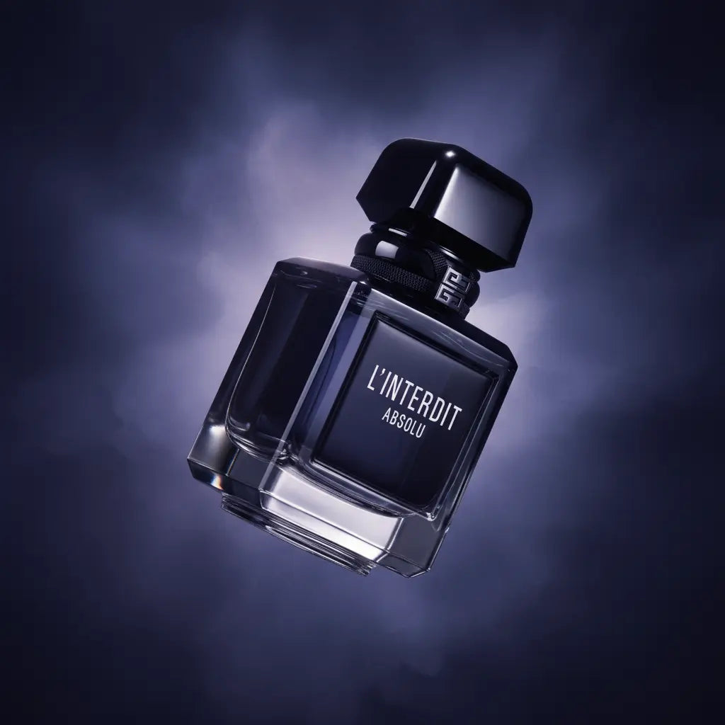 L'Interdit Absolu Eau de Parfum Intense Feminino - Givenchy - Universo do Perfume