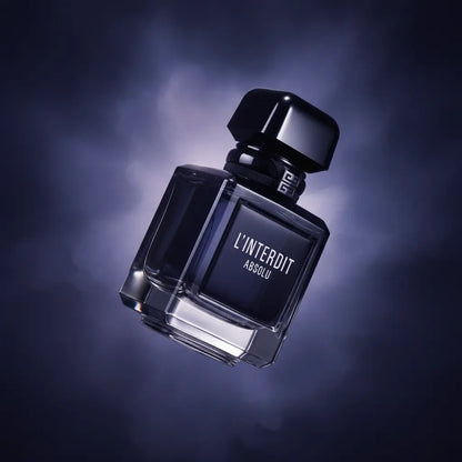 L'Interdit Absolu Eau de Parfum Intense Feminino - Givenchy - Universo do Perfume