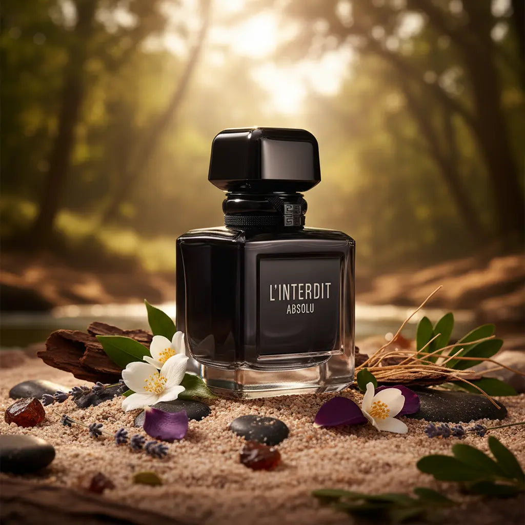 L'Interdit Absolu Eau de Parfum Intense Feminino - Givenchy - Universo do Perfume