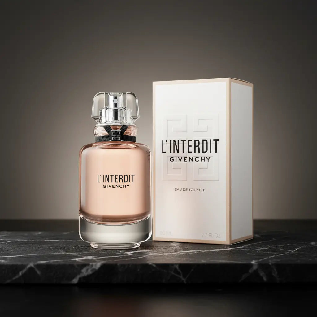 L'Interdit Eau de Toilette Feminino - Givenchy - Universo do Perfume