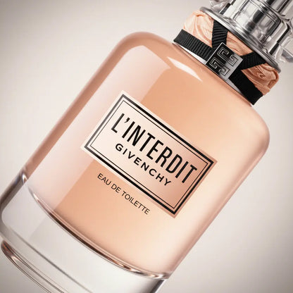 L'Interdit Eau de Toilette Feminino - Givenchy - Universo do Perfume