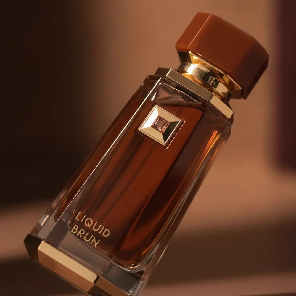 Liquid Brun Eau de Parfum Masculino - French Avenue - Universo do Perfume