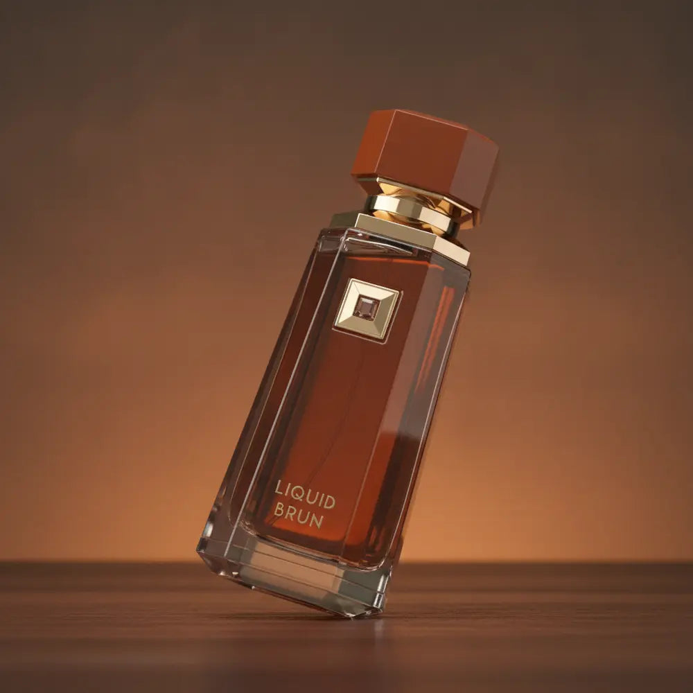 Liquid Brun Eau de Parfum Masculino - French Avenue - Universo do Perfume