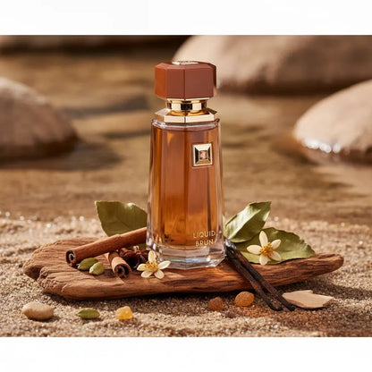 Liquid Brun Eau de Parfum Masculino - French Avenue - Universo do Perfume