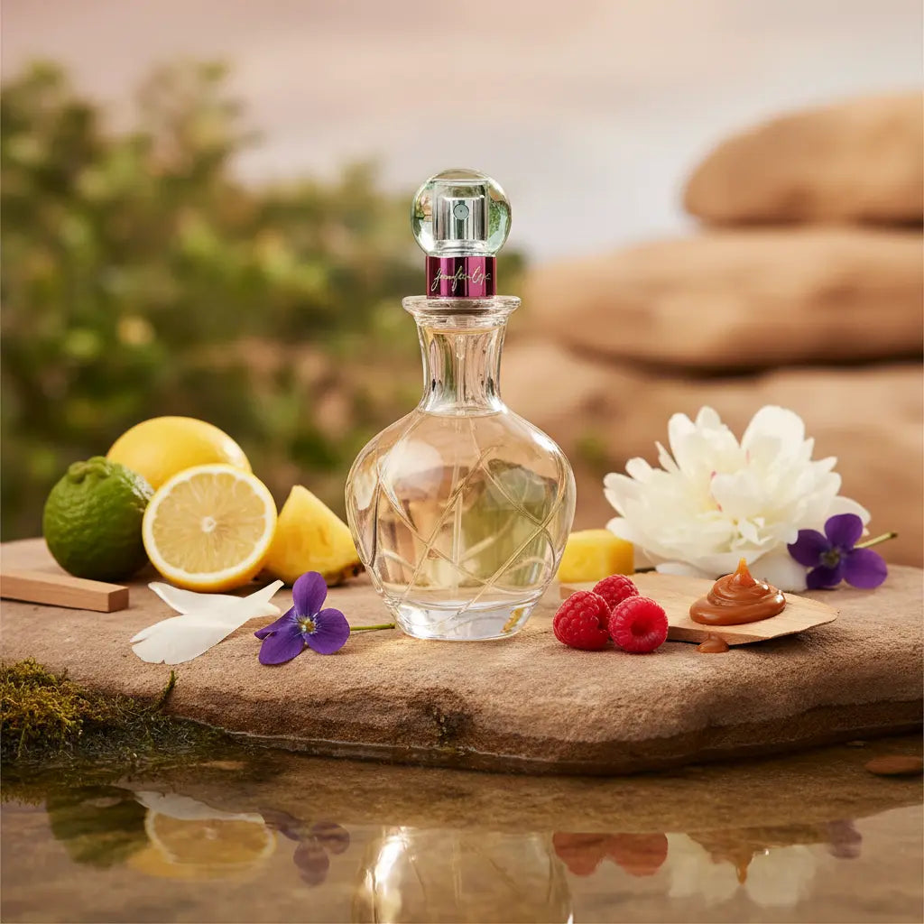 Live Eau de Parfum Feminino - Jennifer Lopez - Universo do Perfume