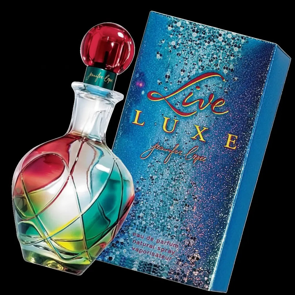 Live Luxe Eau de Parfum Feminino - Jennifer Lopez - Universo do Perfume