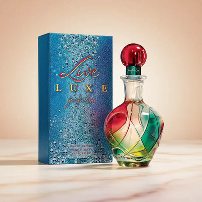 Live Luxe Eau de Parfum Feminino - Jennifer Lopez - Universo do Perfume