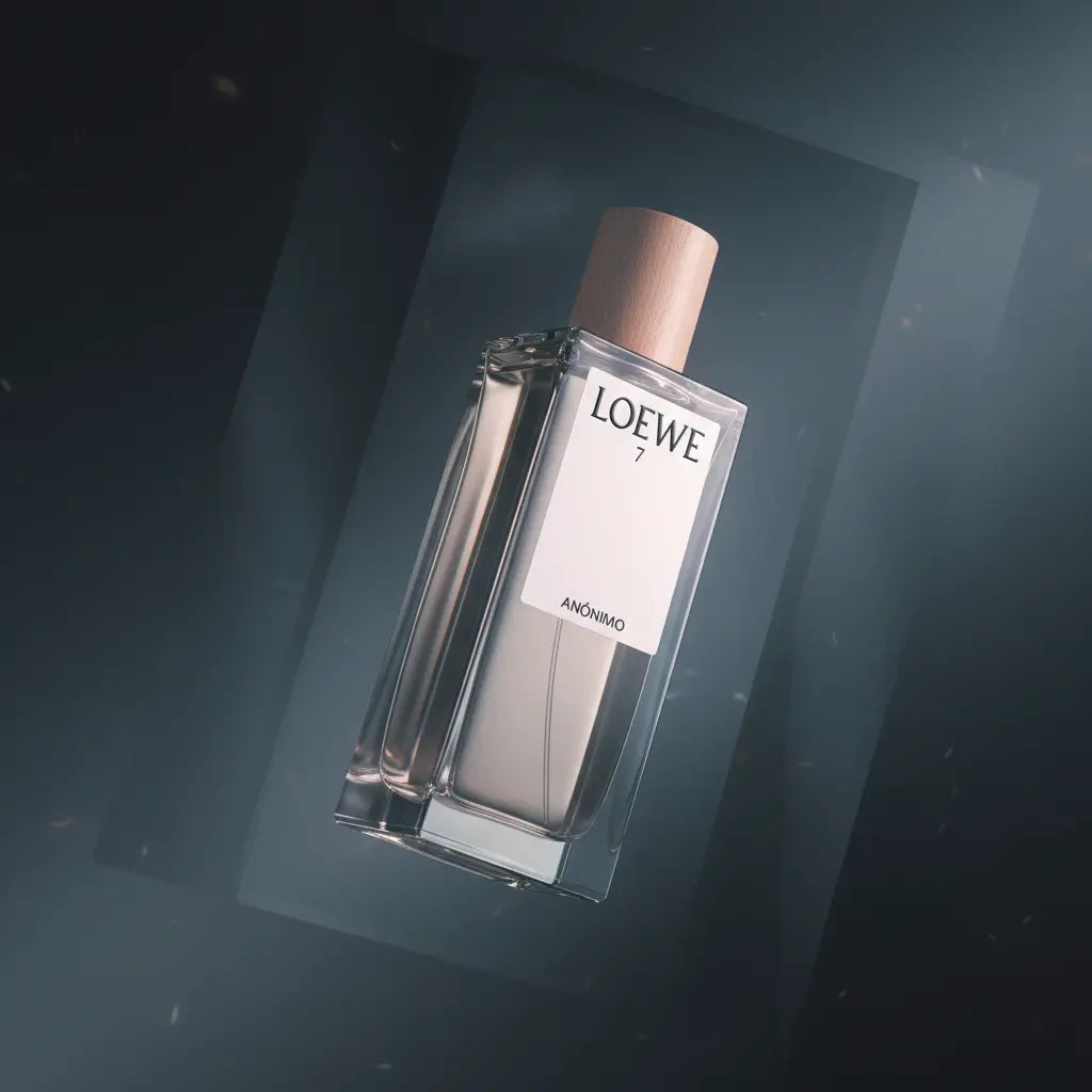 Loewe 7 Anónimo Pour Homme Eau de Parfum Masculino - Loewe - Universo do Perfume