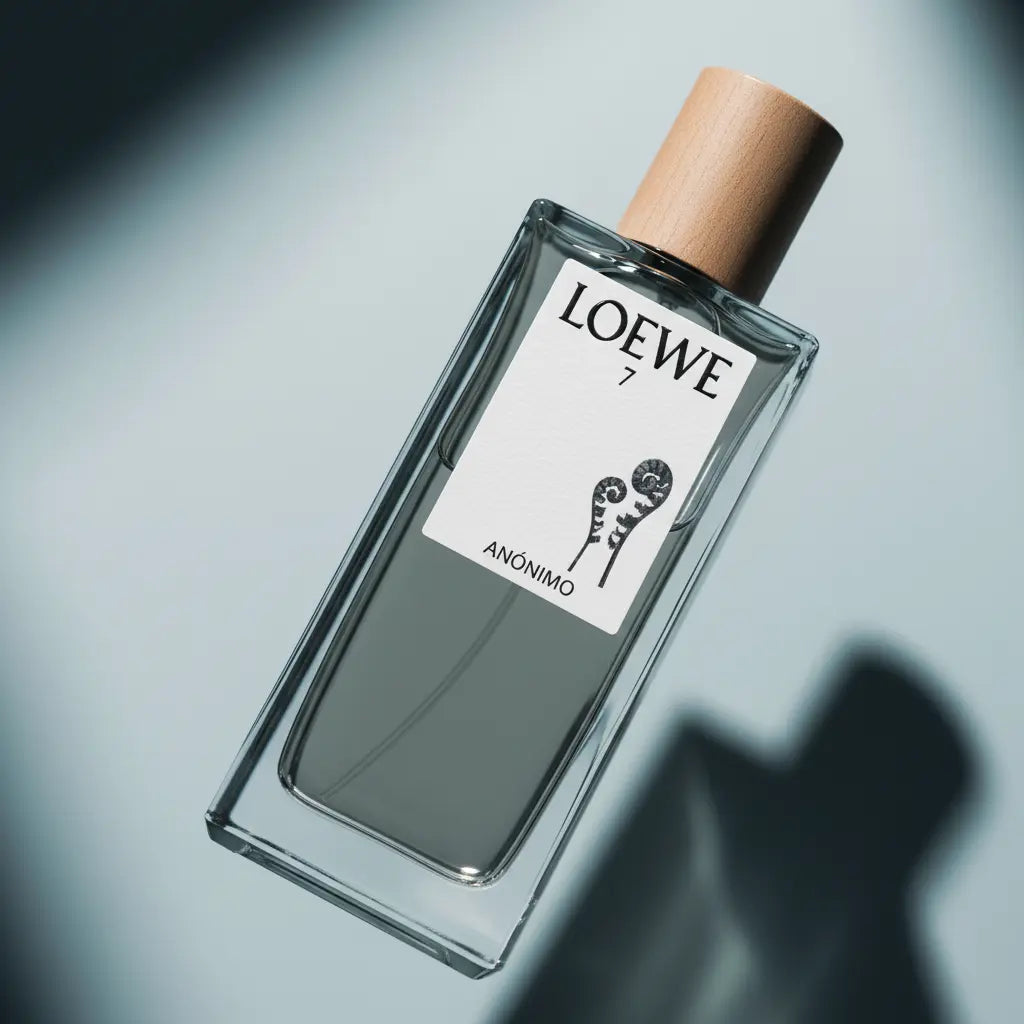 Loewe 7 Anónimo Pour Homme Eau de Parfum Masculino - Loewe - Universo do Perfume