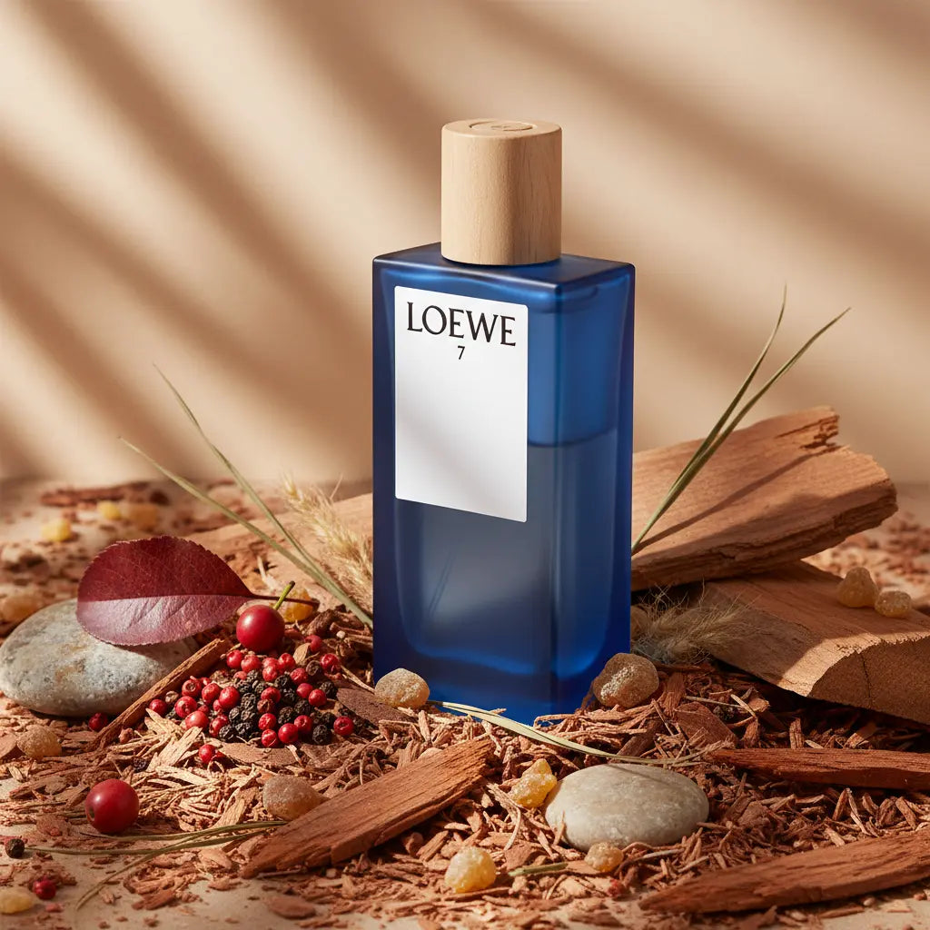 Loewe 7 Eau de Toilette Masculino - Loewe - Universo do Perfume