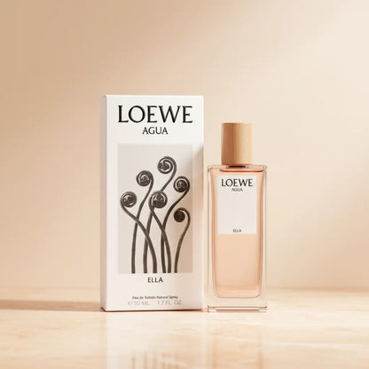 Loewe Agua Ella Eau de Toilette Feminino - Loewe - Universo do Perfume